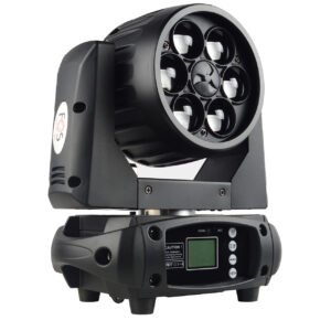 FOS Iridium 6x15w Wash