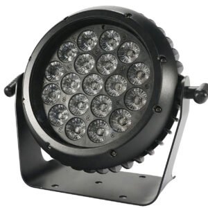 FOS IQ Par IP65 HEX WDMX