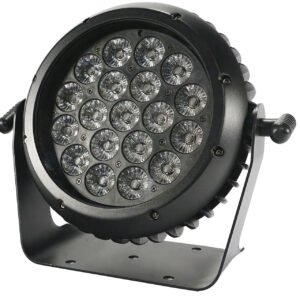 FOS IQ Par IP65 Lime WDMX