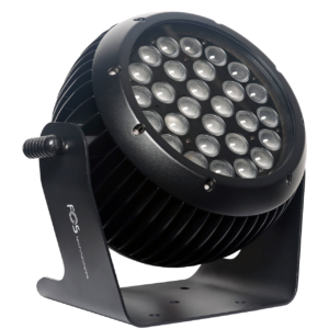 FOS IQ PAR ZOOM IP65 WDMX
