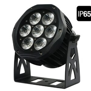 FOS TOURING PAR 7X15 IP HEX