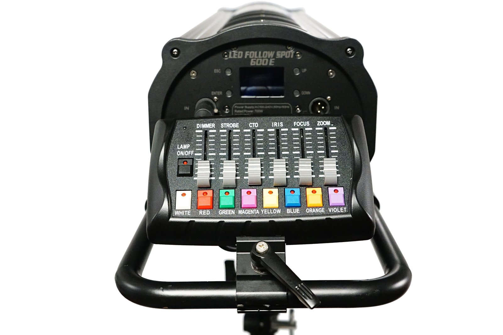 FOS Led Follow Spot 600 - Image 2