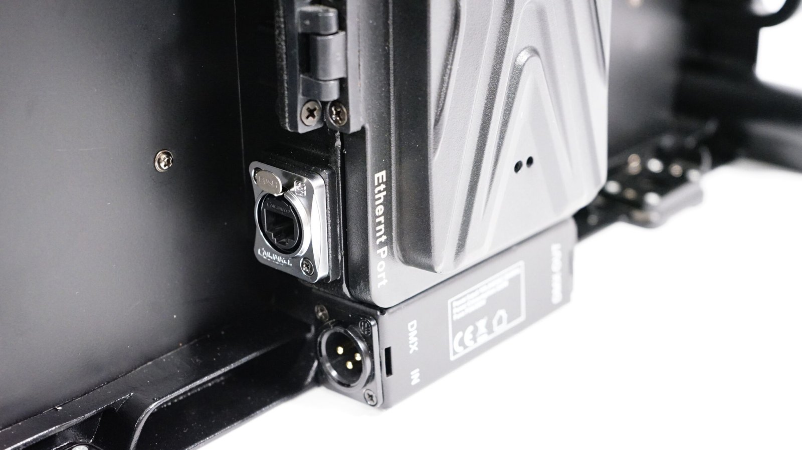 FOS Pixel/Blinder Panel - Image 3