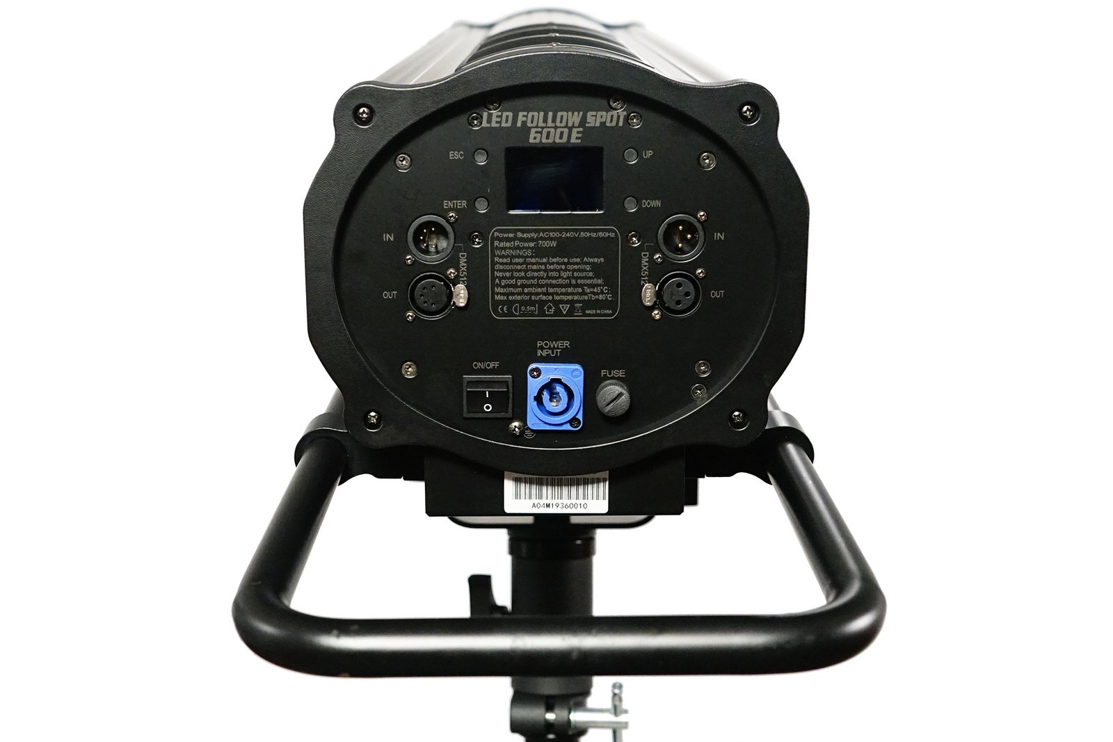 FOS Led Follow Spot 600 - Image 3